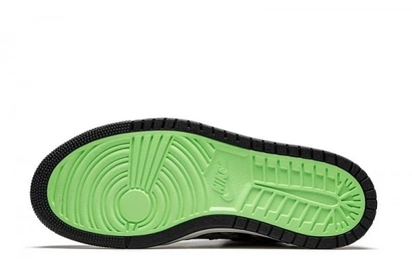 Air Jordan 1 Retro High OG Bayou Boys Sneakers Reps - DC2133-500 | best replica sneaker ret sites