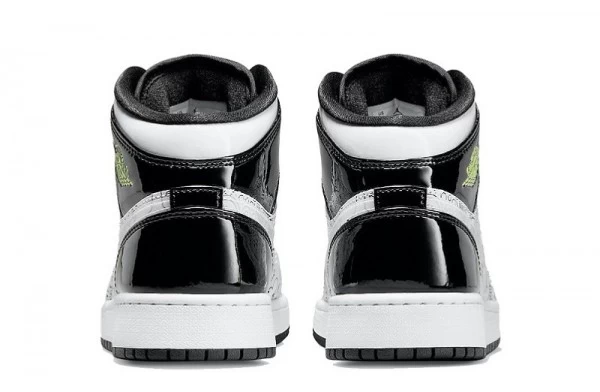 Air Jordan 1 Mid DIY Sneakers Reps - DC4099-100 | buy reps sneakers website
