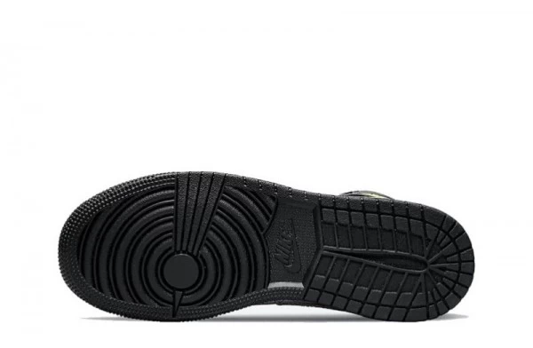 Air Jordan 1 Mid DIY Sneakers Reps - DC4099-100 | buy reps sneakers website