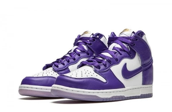 SB Dunk High Varsity Purple - DC5382-100 | Best Replica Ret Sneaker Sites