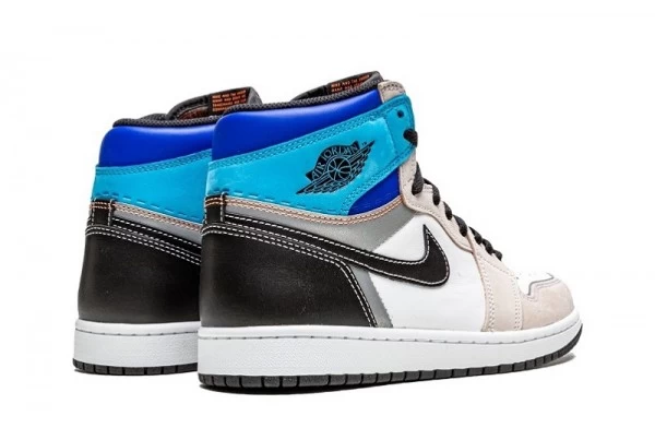 Air Jordan 1 Retro High OG Prototype - DC6515-100 | buy reps ret sneakers website