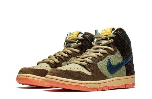 SB Dunk High Turdunken - DC6887-200 | Sneaker Rep Ret Websites