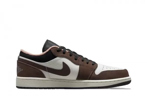 Air Jordan 1 Low Mocha Brown Sneakers Reps - DC6991-200 | good reps ret for shoes