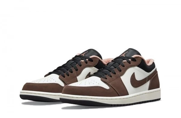 Air Jordan 1 Low Mocha Brown Sneakers Reps - DC6991-200 | good reps ret for shoes