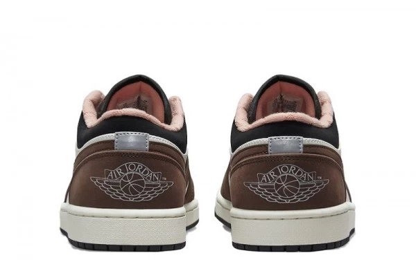 Air Jordan 1 Low Mocha Brown Sneakers Reps - DC6991-200 | good reps ret for shoes