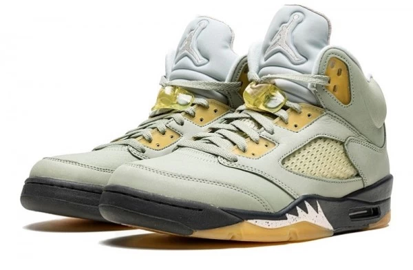 Air Jordan 5 Retro Jade Horizon Sneakers Reps - DC7501-300 | good reps for shoes