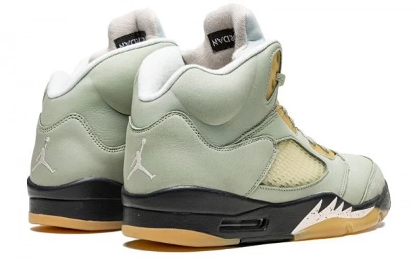 Air Jordan 5 Retro Jade Horizon Sneakers Reps - DC7501-300 | good reps for shoes