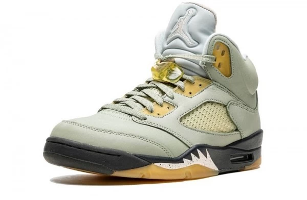 Air Jordan 5 Retro Jade Horizon Sneakers Reps - DC7501-300 | good reps for shoes