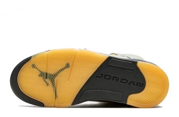 Air Jordan 5 Retro Jade Horizon Sneakers Reps - DC7501-300 | good reps for shoes
