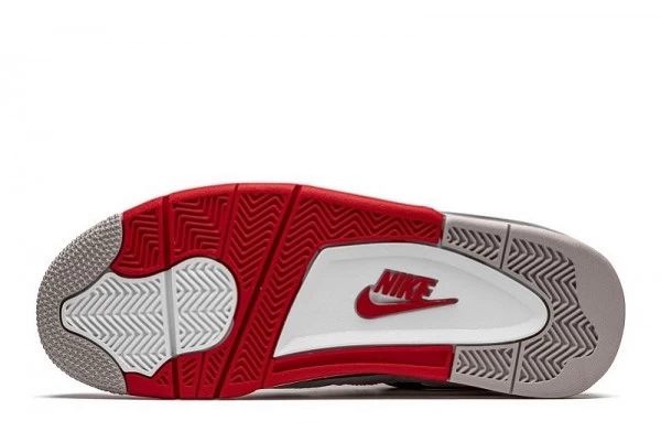 Air Jordan 4 Retro Fire Red (2020) Sneakers Reps - DC7770-160 | best replica sneaker sites