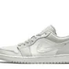 Air Jordan 1 Low White Camo Sneakers Reps - DC9036-100 | ret sneakers