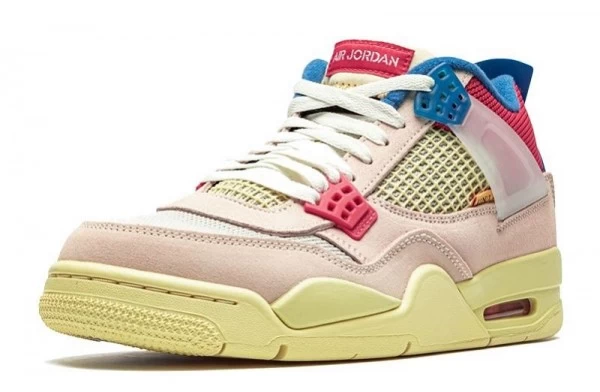 guava ice jordan 4 