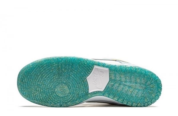 SB Dunk Low Sean Cliver White Blue - DC9936-100 | Sneaker Rep Ret Websites
