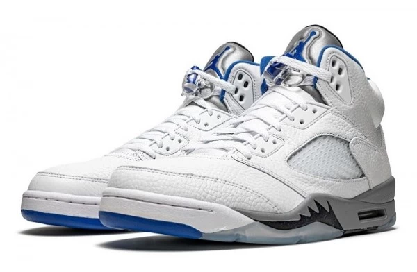 Air Jordan 5 Retro Stealth 2.0 Sneakers Reps - DD0587-140 | good reps for shoes,sneaker rep websites