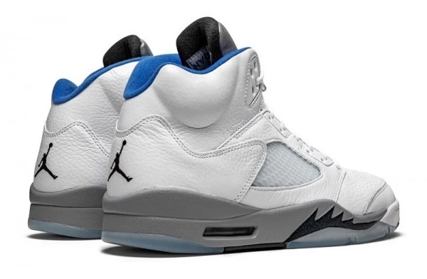 Air Jordan 5 Retro Stealth 2.0 Sneakers Reps - DD0587-140 | good reps for shoes,sneaker rep websites