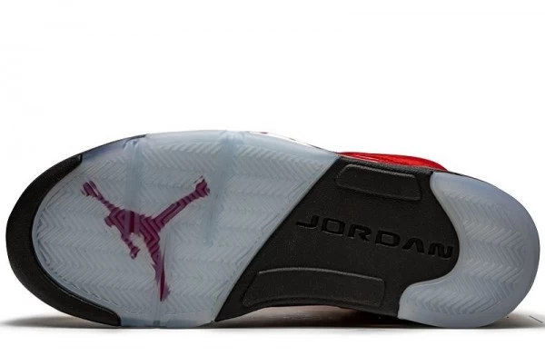 Air Jordan 5 Retro Raging Bull Sneakers Reps - DD0587-600 | buy reps sneakers website