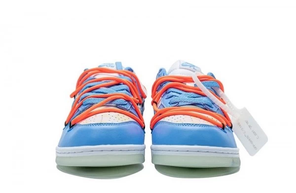 Off-White x SB Dunk Low Futura UNC - DD0856-403 | Sneaker Rep Ret Websites