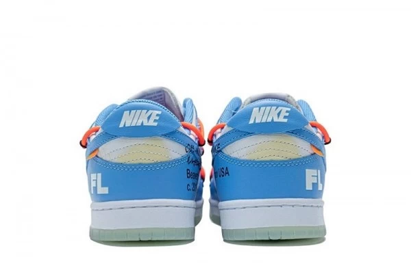 Off-White x SB Dunk Low Futura UNC - DD0856-403 | Sneaker Rep Ret Websites