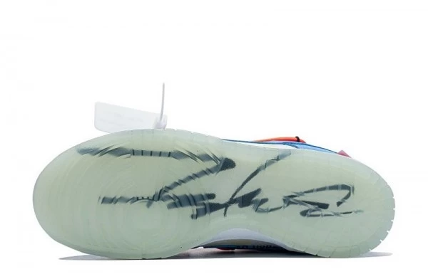 Off-White x SB Dunk Low Futura UNC - DD0856-403 | Sneaker Rep Ret Websites