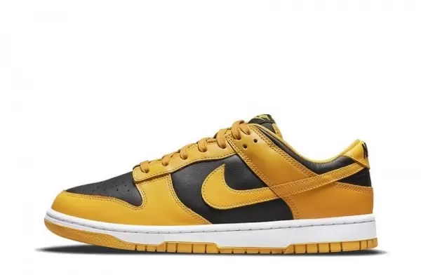 SB Dunk Low Championship Goldenrod White - DD1391-004 | Good Reps Ret For Shoes