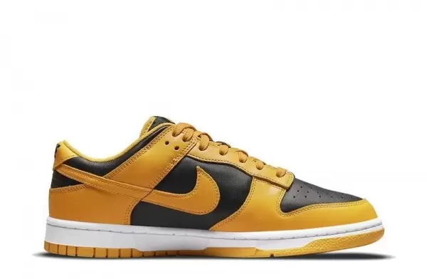 SB Dunk Low Championship Goldenrod White - DD1391-004 | Good Reps Ret For Shoes