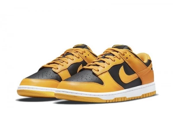 SB Dunk Low Championship Goldenrod White - DD1391-004 | Good Reps Ret For Shoes