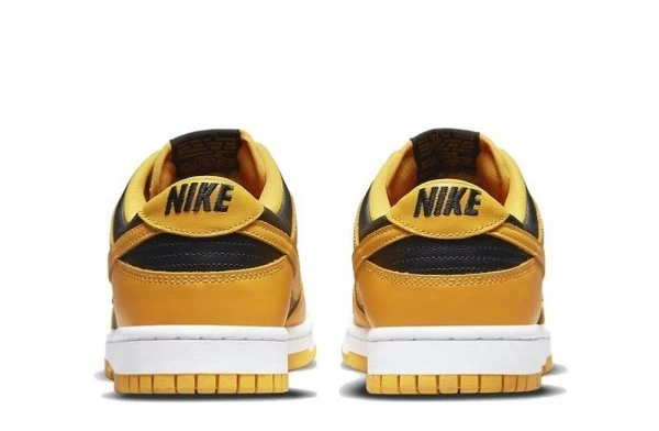 SB Dunk Low Championship Goldenrod White - DD1391-004 | Good Reps Ret For Shoes