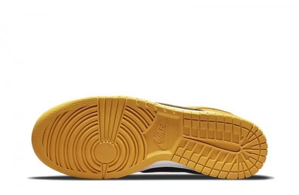 SB Dunk Low Championship Goldenrod White - DD1391-004 | Good Reps Ret For Shoes