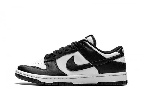 SB Dunk Low White Black Panda - DD1391-100 | Buy Reps Ret Sneakers Website