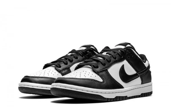 SB Dunk Low White Black Panda - DD1391-100 | Buy Reps Ret Sneakers Website