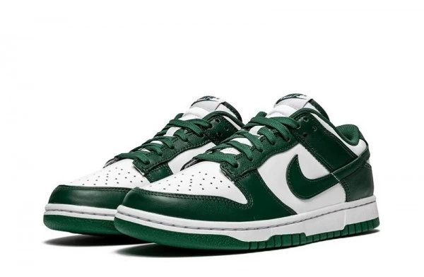 SB Dunk Low Michigan State - DD1391-101 | Good Reps Ret For Shoes