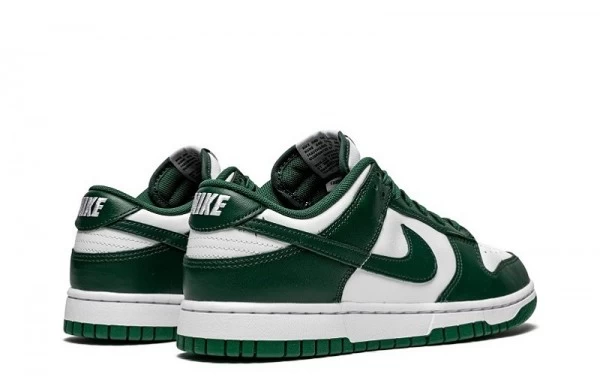 SB Dunk Low Michigan State - DD1391-101 | Good Reps Ret For Shoes