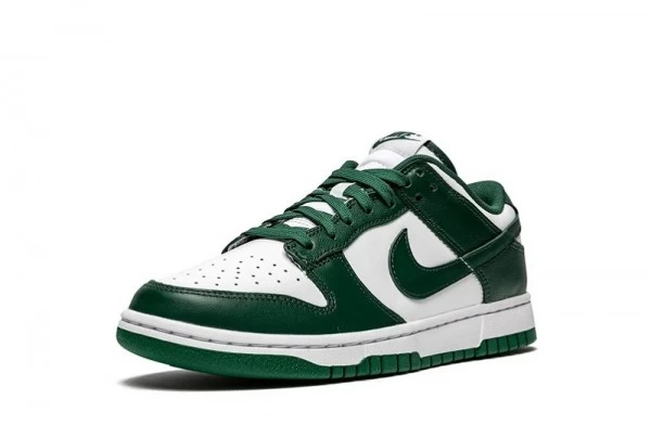 SB Dunk Low Michigan State - DD1391-101 | Good Reps Ret For Shoes