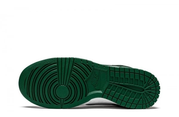 SB Dunk Low Michigan State - DD1391-101 | Good Reps Ret For Shoes