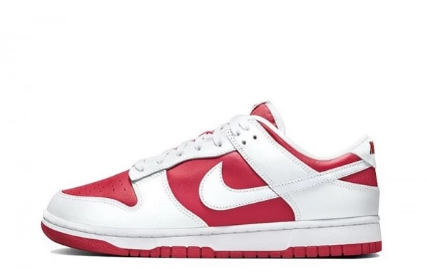 SB Dunk Low Championship Red - DD1391-600 | Sneaker Rep Ret Websites