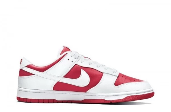 SB Dunk Low Championship Red - DD1391-600 | Sneaker Rep Ret Websites