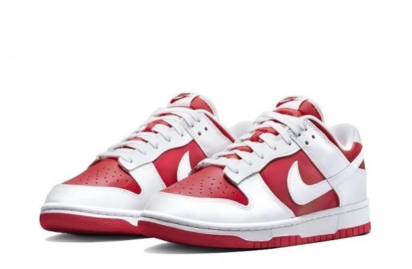 SB Dunk Low Championship Red - DD1391-600 | Sneaker Rep Ret Websites