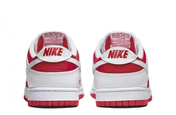 SB Dunk Low Championship Red - DD1391-600 | Sneaker Rep Ret Websites