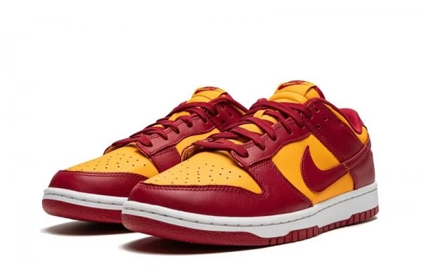 SB Dunk Low USC Midas Gold - DD1391-701 | Sneaker Rep Ret Websites