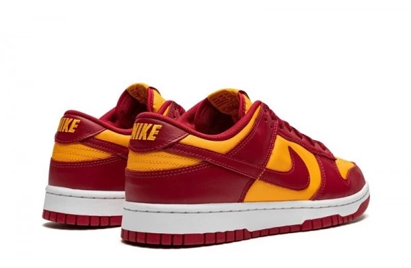 SB Dunk Low USC Midas Gold - DD1391-701 | Sneaker Rep Ret Websites