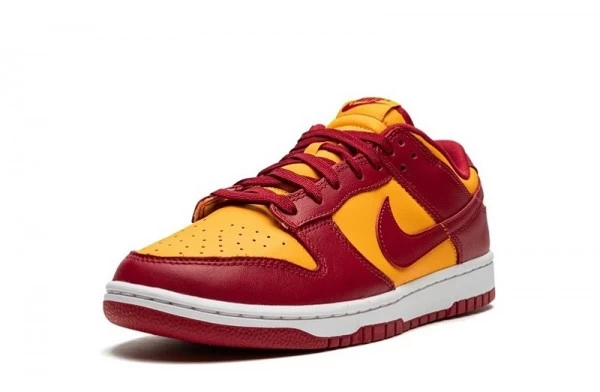 SB Dunk Low USC Midas Gold - DD1391-701 | Sneaker Rep Ret Websites