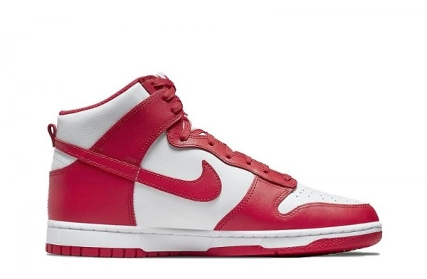 SB Dunk High Championship Red - DD1399-106 | Sneaker Rep Ret Websites