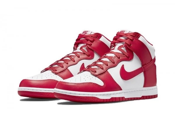 SB Dunk High Championship Red - DD1399-106 | Sneaker Rep Ret Websites
