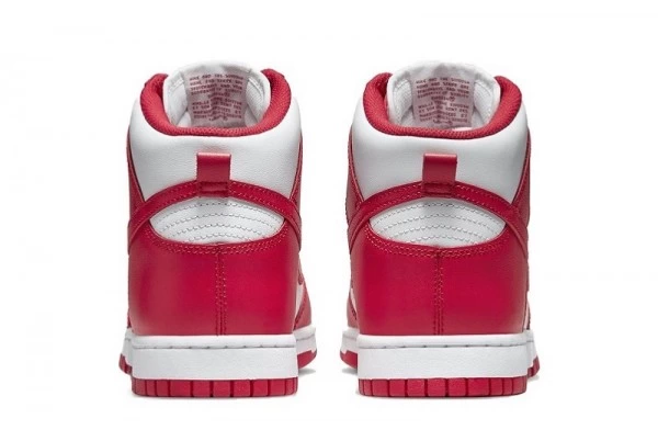 SB Dunk High Championship Red - DD1399-106 | Sneaker Rep Ret Websites