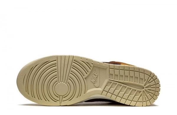SB Dunk High Dark Curry - DD1401-200 | Good Reps Ret For Shoes