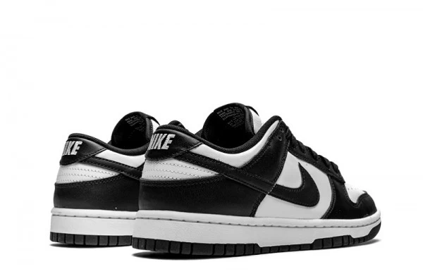 SB Dunk Low White Black Sneakers Reps - DD1503-101 | ret sneakers