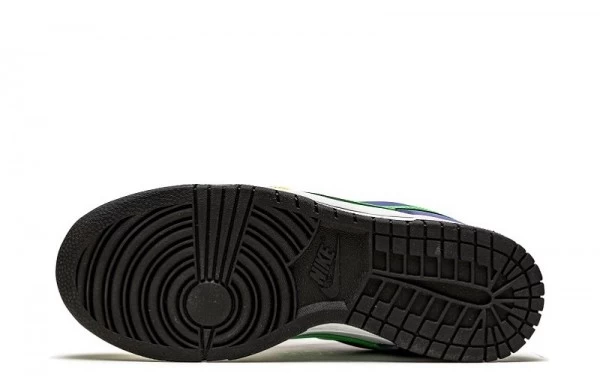 SB Dunk Low Green Strike - DD1503-106 | Best Replica Ret Sneaker Sites