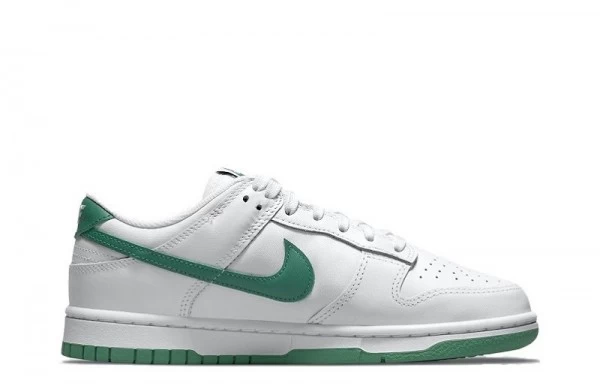SB Dunk Low White Green Noise - DD1503-112 | Sneaker Rep Ret Websites