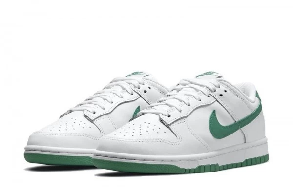 SB Dunk Low White Green Noise - DD1503-112 | Sneaker Rep Ret Websites