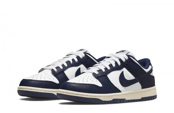 SB Dunk Low Vintage Navy - DD1503-115 | Best Replica Ret Sneaker Sites